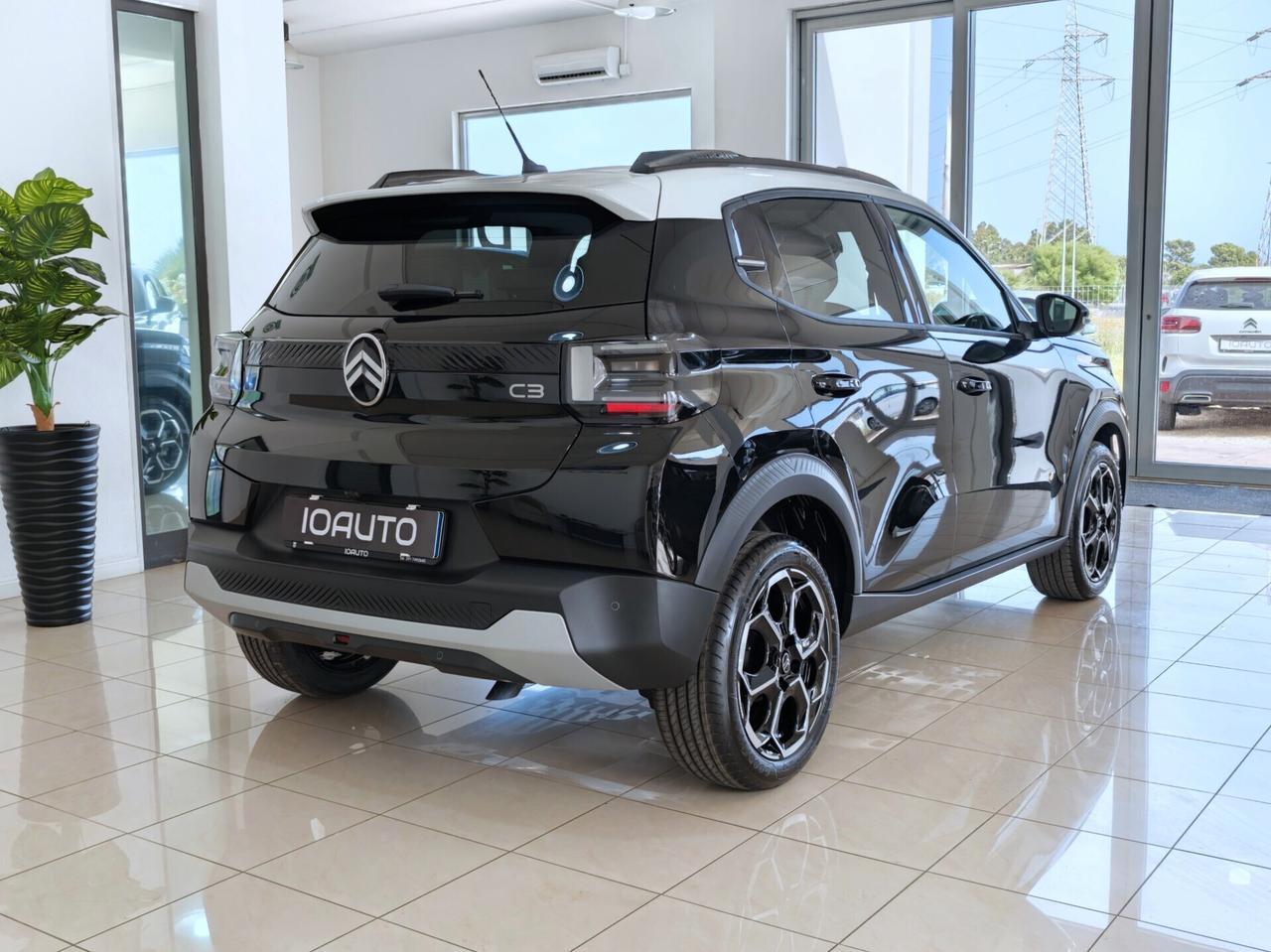 Citroen C3 1.2 100cv Max KM ZERO