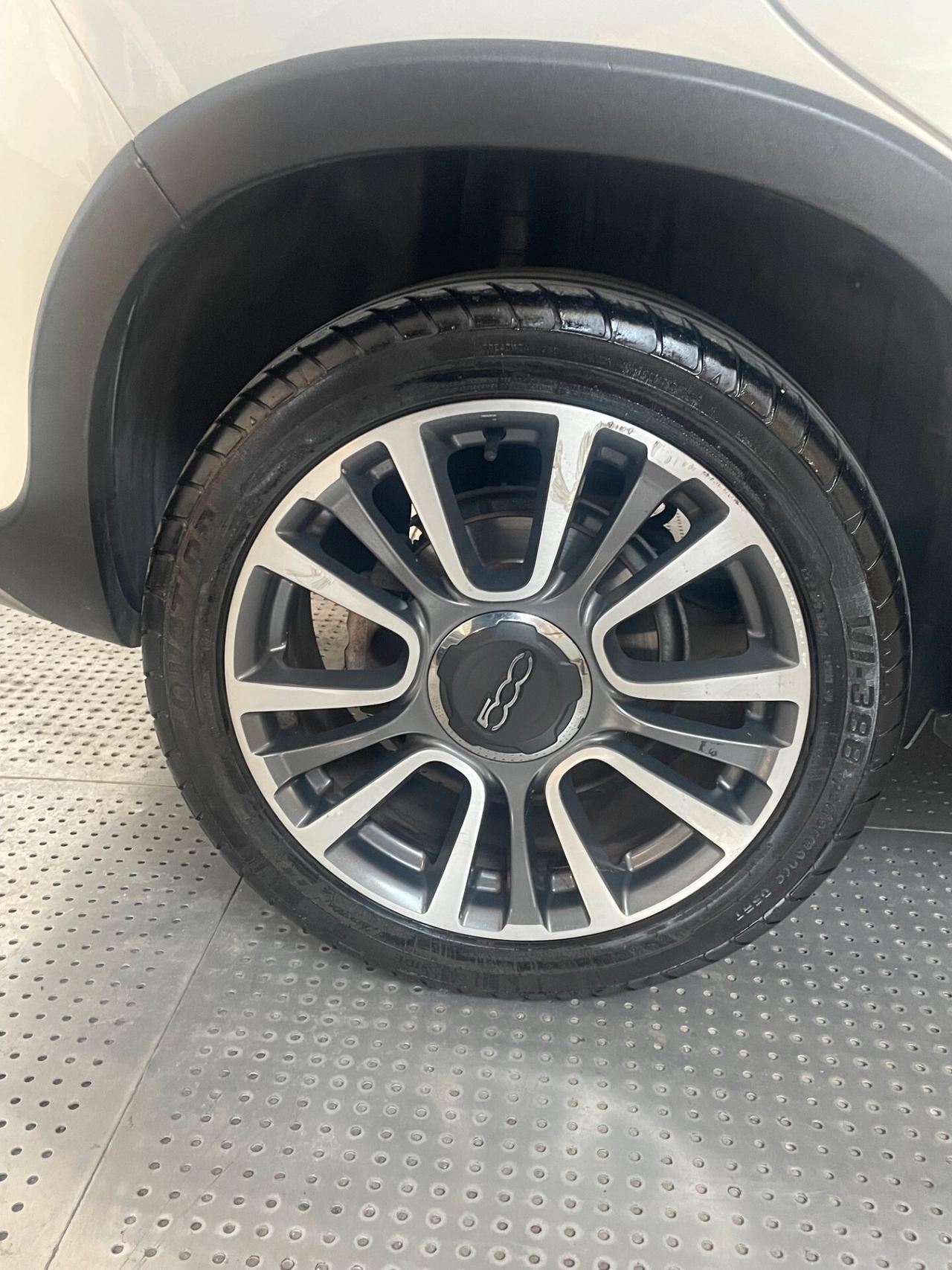 FIAT 500 L 1.3 M-JET 95cv CROSS