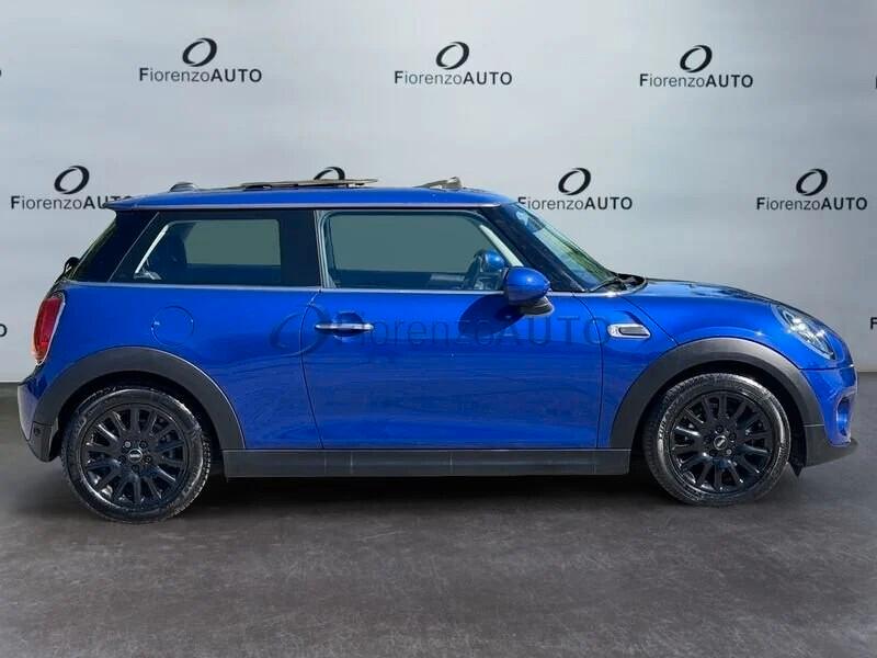 Mini 1.5 One First 5 porte
