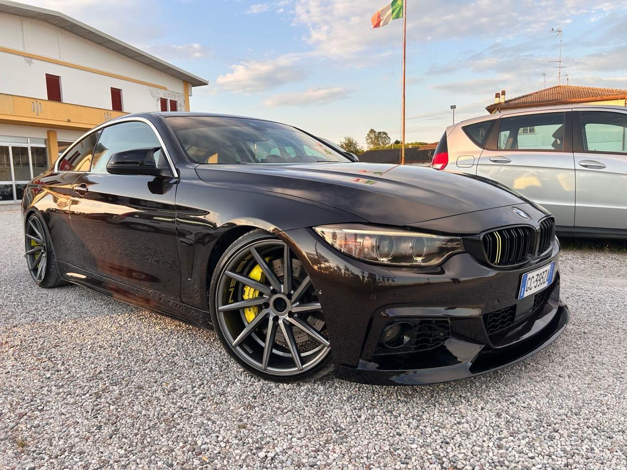 Bmw 428 428i Coupé Luxury