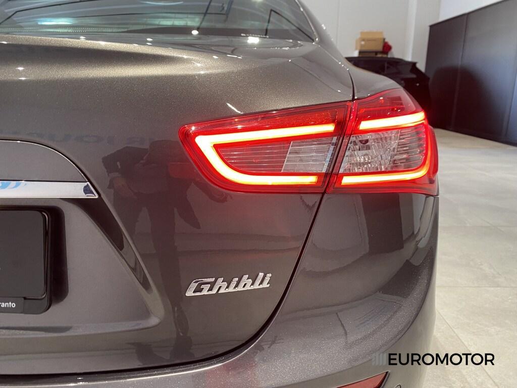 Maserati Ghibli 3.0 DS Auto