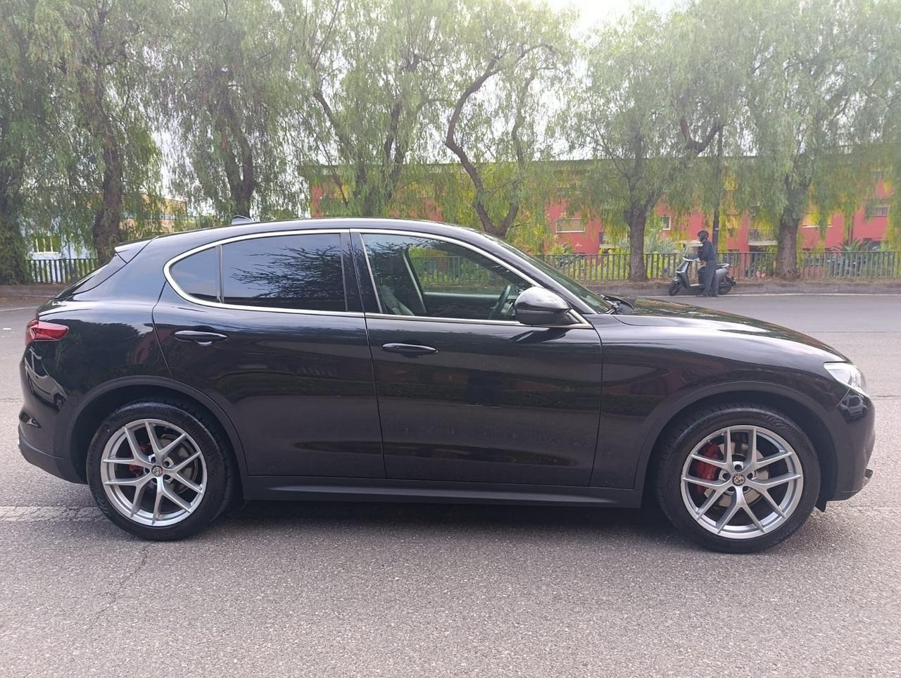 Alfa Romeo Stelvio 2.2 190 Executive 12/2019