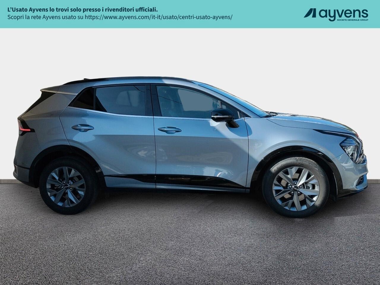 Kia Sportage 1.6 TGDi HEV GT-line 215cv