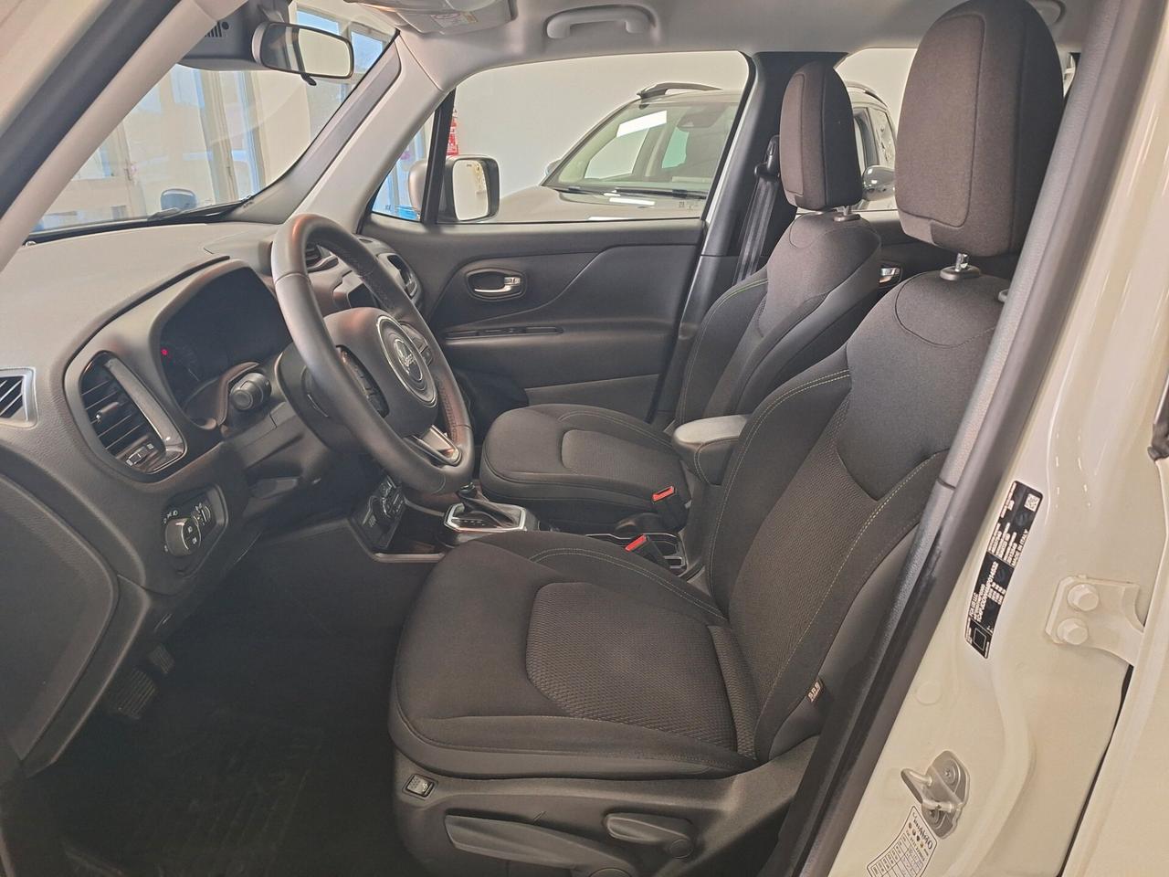 Jeep Renegade 1.3 T4 190CV PHEV 4xe AT6 Limited