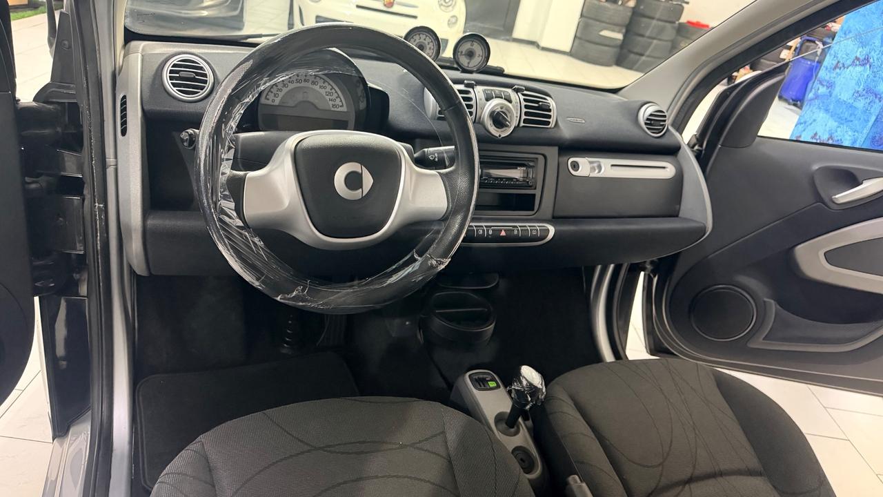 Smart ForTwo 1000 52 kW MHD Urbanrunner