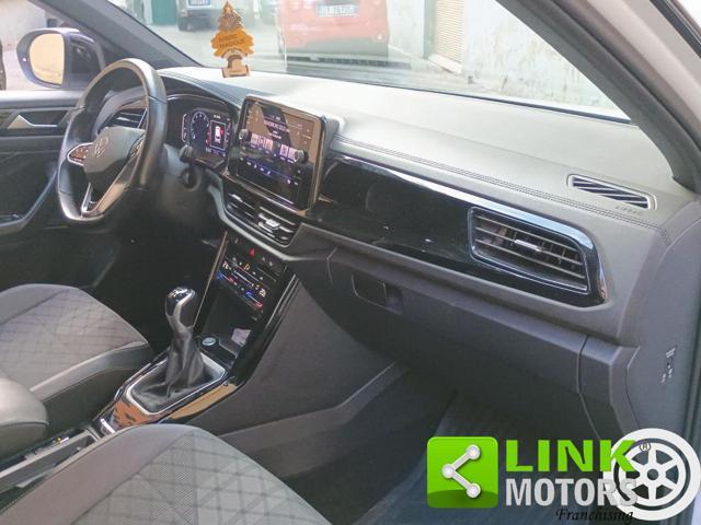 VOLKSWAGEN T-Roc 1.0 TSI R-Line