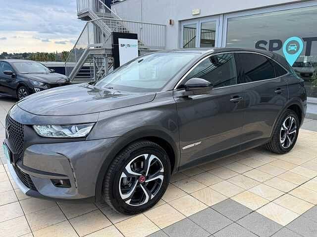 DS DS 7 7 Crossback BlueHDi 130 Grand Chic
