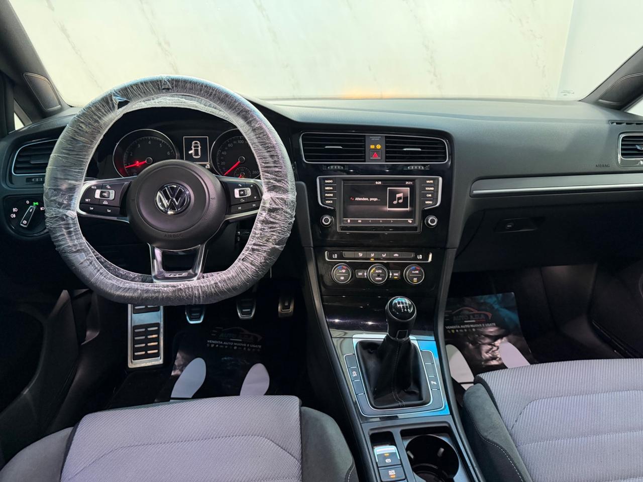 Volkswagen Golf 1.4 TSI 5p. Sport Edition BlueMotion Technology