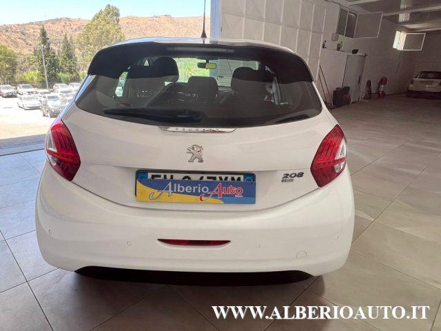 PEUGEOT 208 1.4 8V e-HDi 68CV robot. 5p. Active Automatica