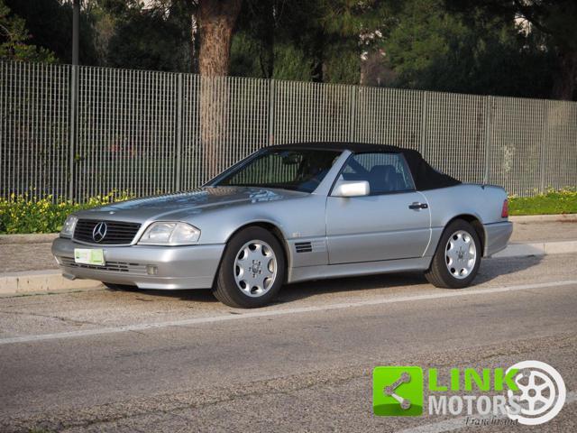 MERCEDES-BENZ SL 300 SL-24 cat