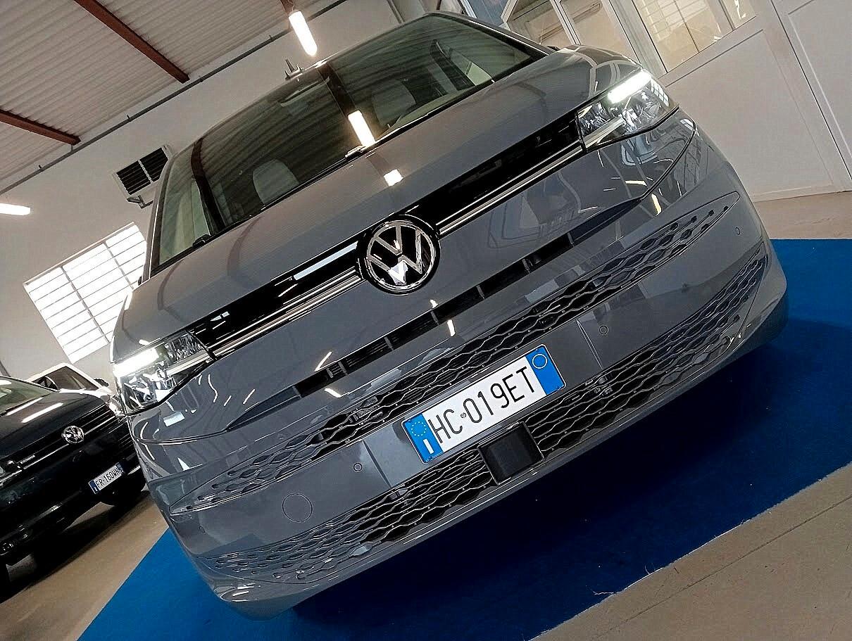 Volkswagen T7 Multivan 1.5 245cv PHEV 4MOTION 4X4 LIFE 7P PRONTA CONS