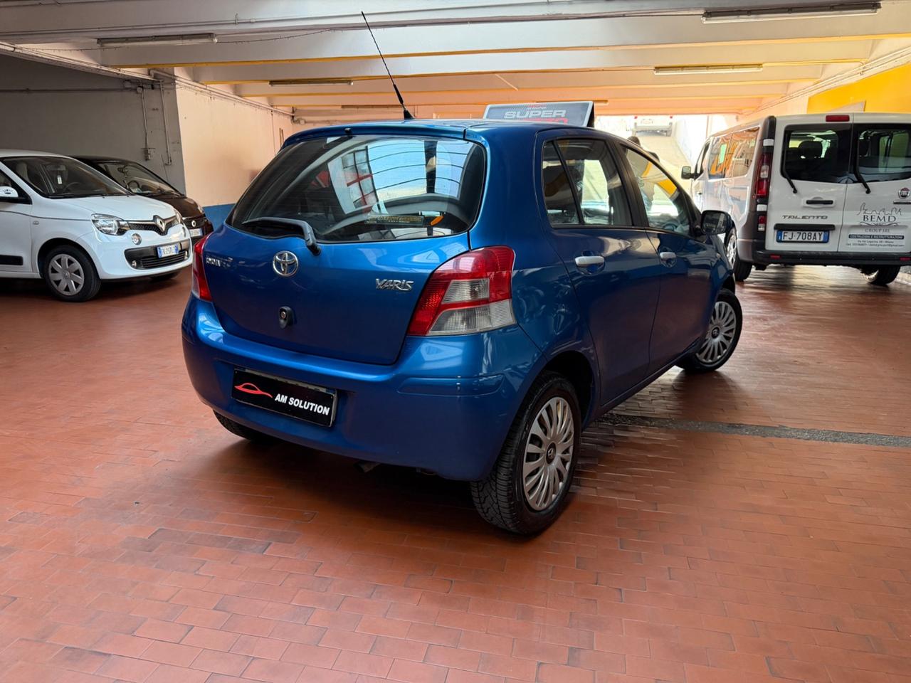 Toyota Yaris 1.3 Neopatentati Euro 5