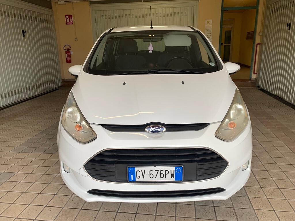 FORD B-Max 1.5 tdci 75cv GARANZIA 12 MESI