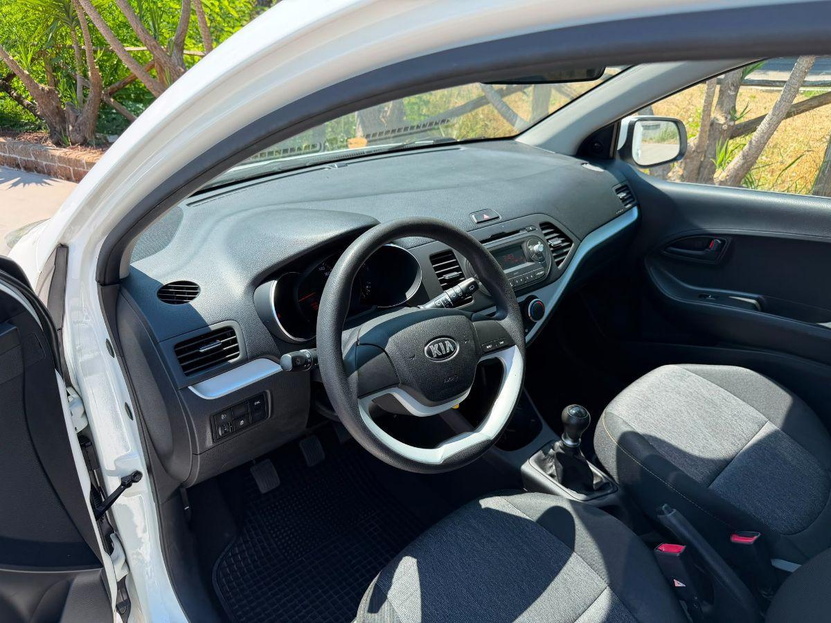 KIA - Picanto - 1.0 12V EcoGPL 5p. Active