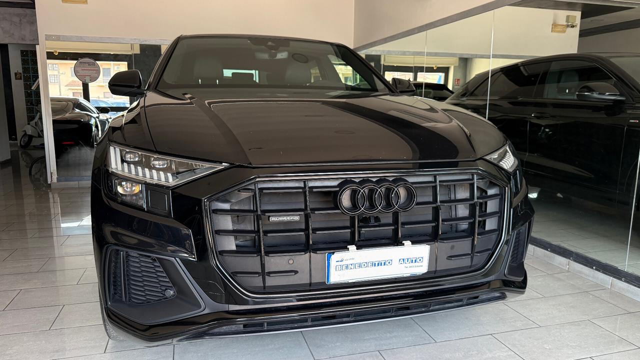 Audi Q8 50 TDI 286 CV quattro S LINE