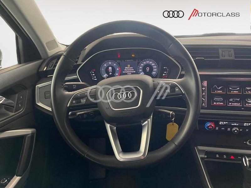 Audi Q3 35 2.0 tdi business advanced s-tronic