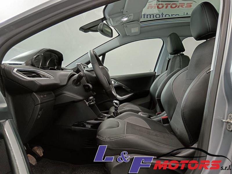 Peugeot 2008 BlueHDi 120 S&S Allure