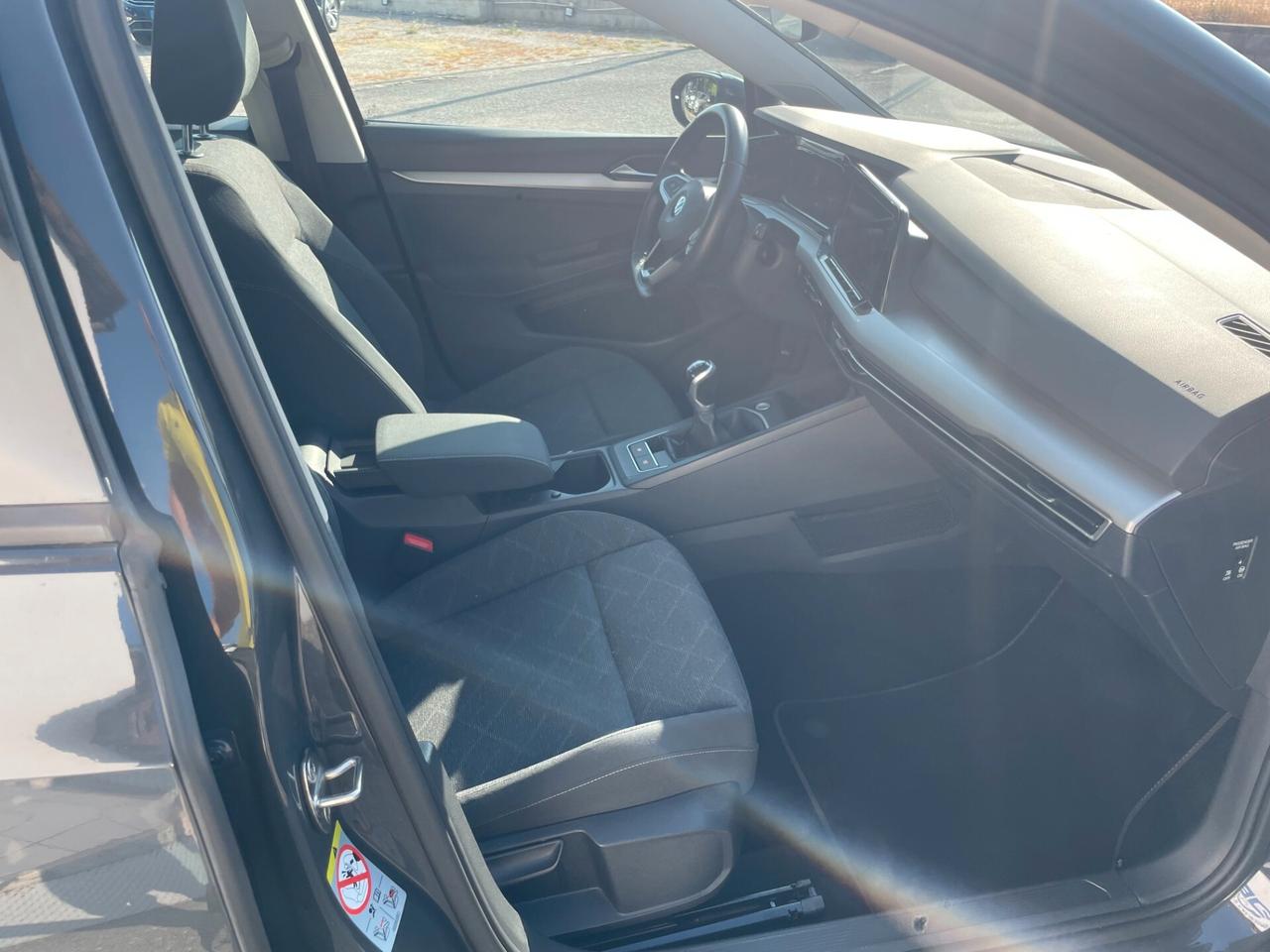 Volkswagen Golf 1.0 TSI EVO Life