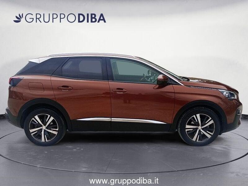 Peugeot 3008 II 2016 Diesel 1.5 bluehdi Allure s&s 130cv eat8