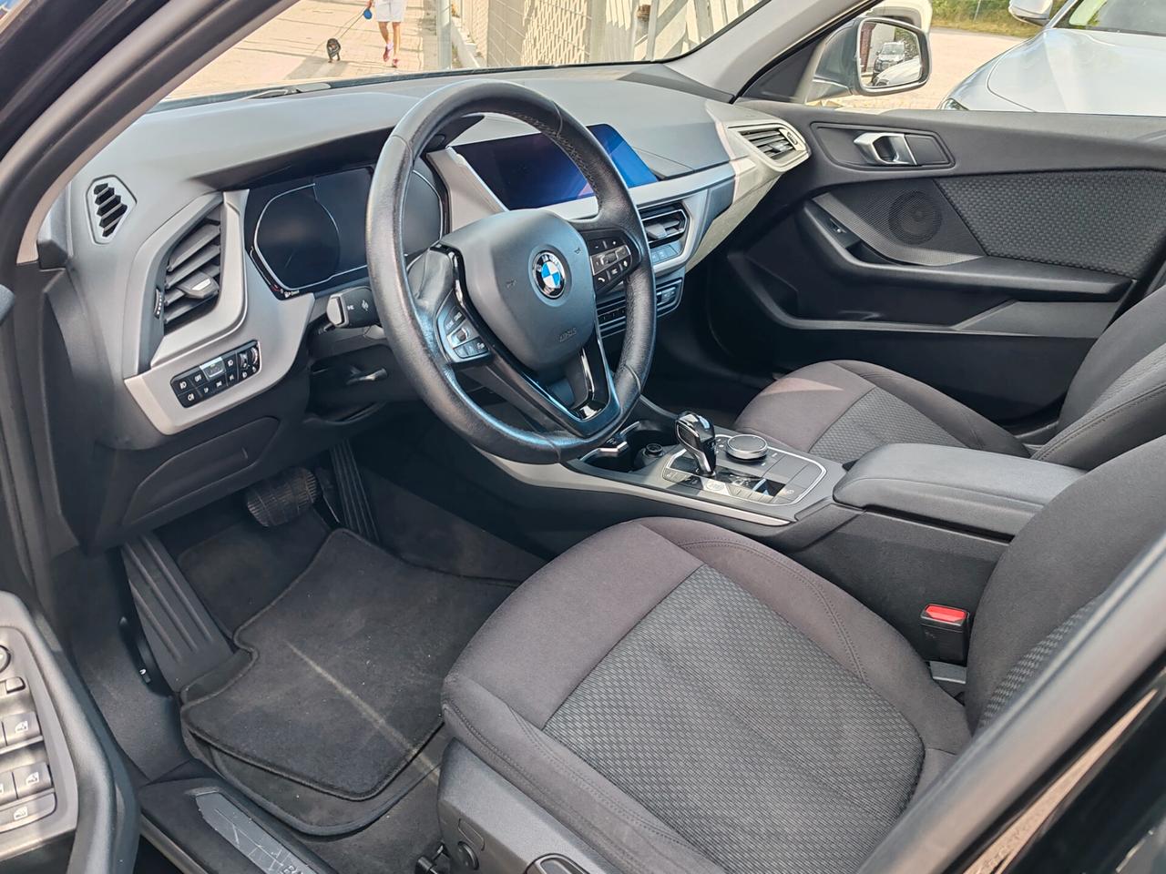Bmw 116 d Business Advantage Aut.