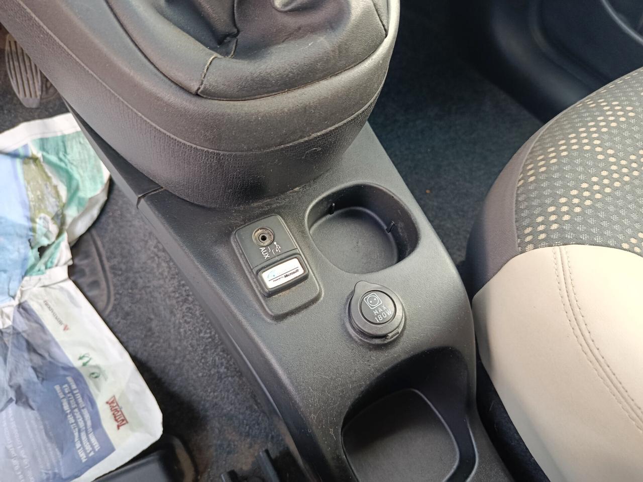 Fiat Panda 1.3 MJT 16V DPF 4x4 Climbing ELD
