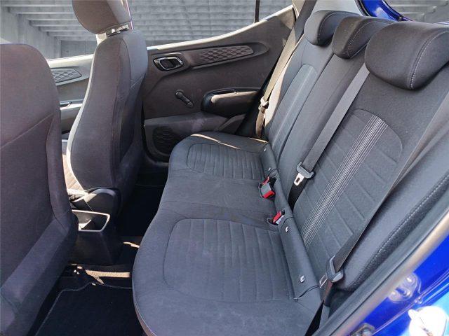 HYUNDAI i10 3ª serie 1.0 MPI Tech