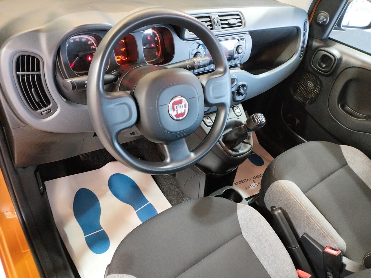Fiat Panda 1.0 FireFly S&S Hybrid - NEOPATENTATI