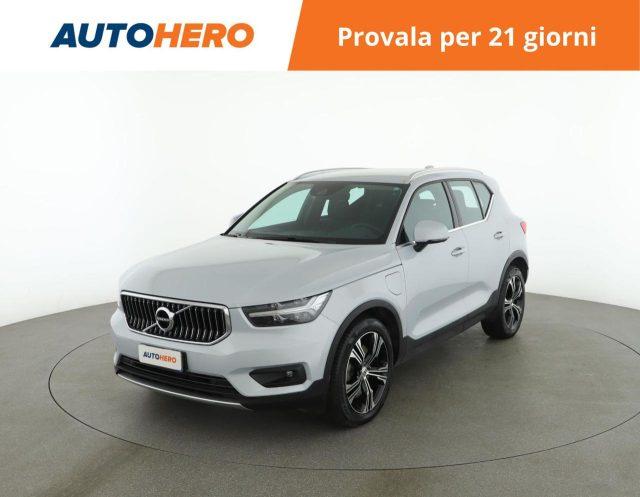 VOLVO XC40 T5 Recharge Plug-in Hybrid Inscription Expression