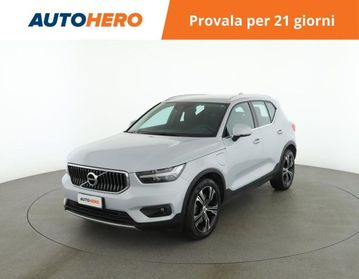 VOLVO XC40 T5 Recharge Plug-in Hybrid Inscription Expression