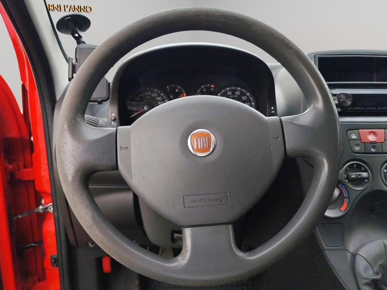 Fiat Panda 1.3 MJT Van Dynamic 4 posti (N1)
