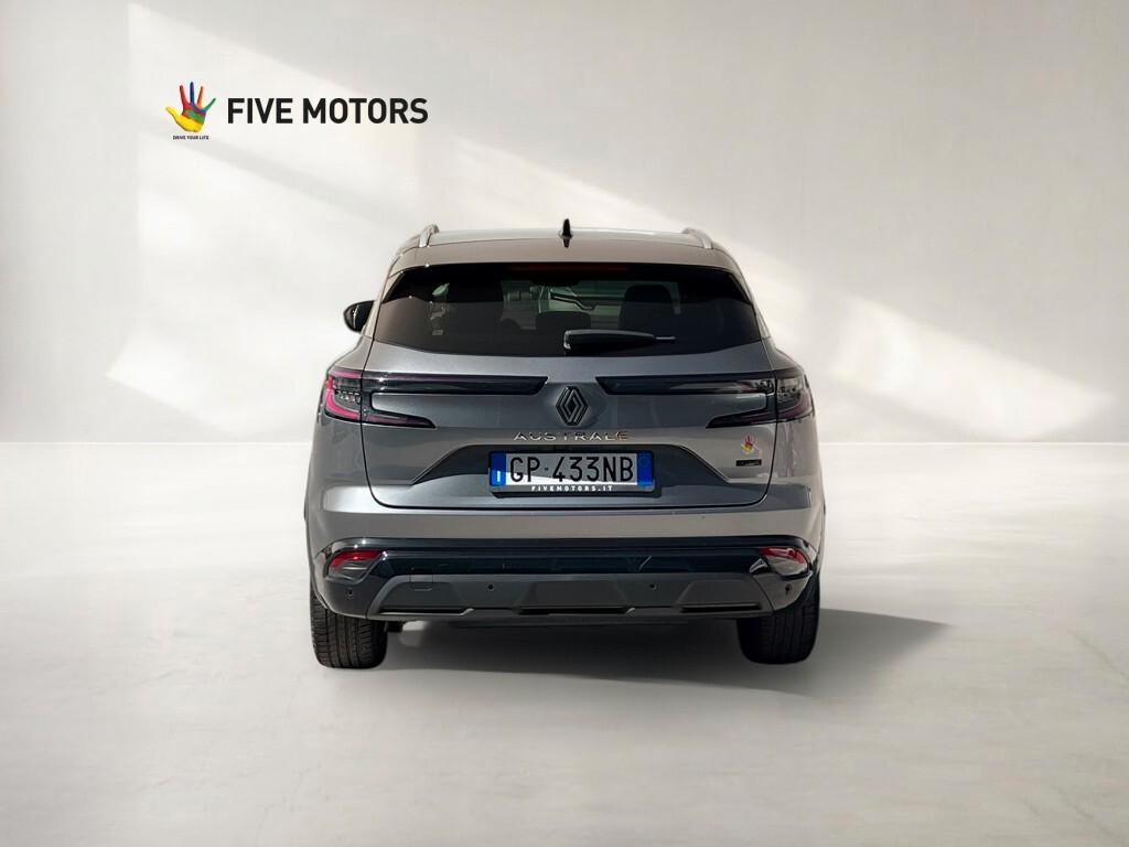 Renault Austral 1.2 E-Tech full hybrid 200cv Iconic Auto