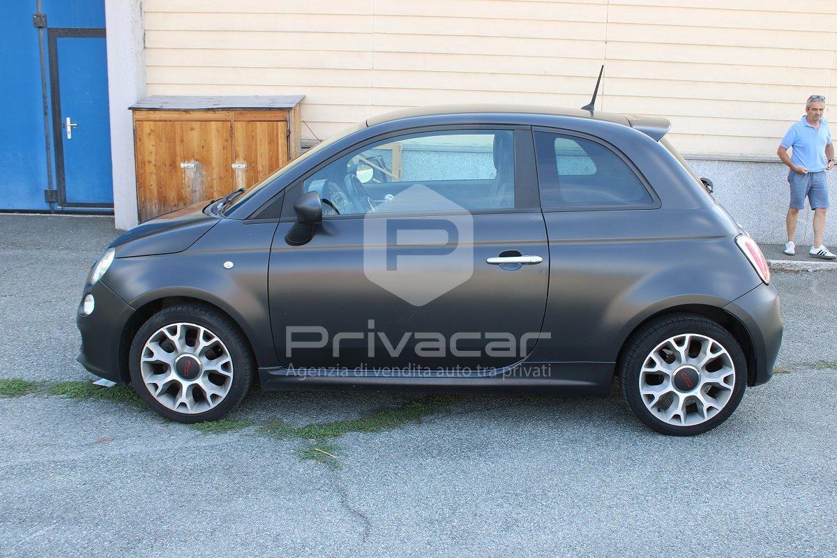 FIAT 500 1.2 "S"