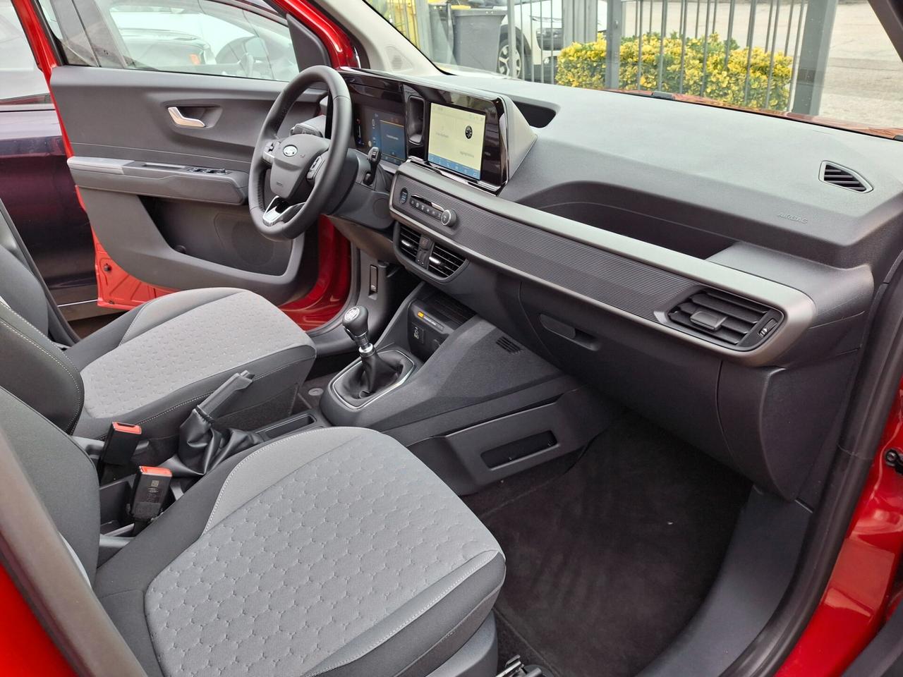 Ford Tourneo Connect Courier 1.0 EcoBoost 125cv Km0