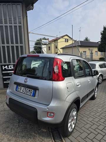 Fiat Panda 0.9 t.air turbo Trekking 85cv
