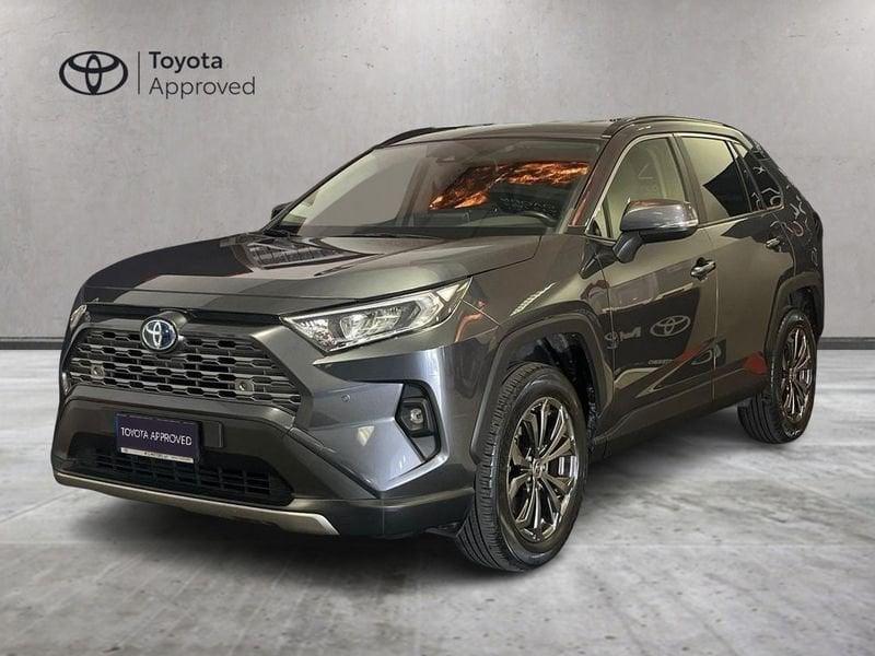 Toyota RAV4 2.5 HV (218CV) E-CVT Dynamic 2WD