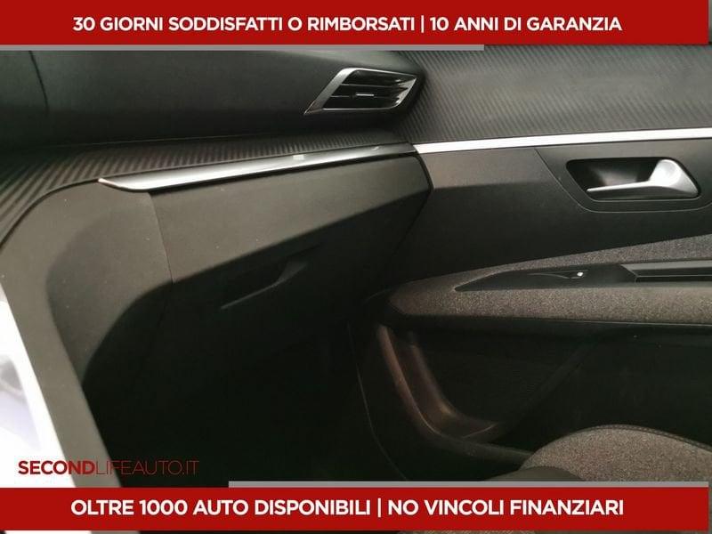 Peugeot 3008 1.5 bluehdi Active Pack s&s 130cv