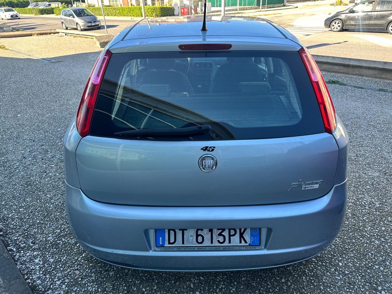 Fiat Grande Punto 1.3 MJT 75 CV 5 porte