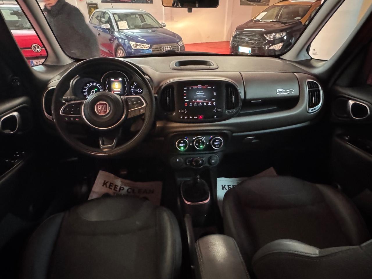 Fiat 500L LOUNGE 1.4 95 CV GPL TETTO PANORAMICO