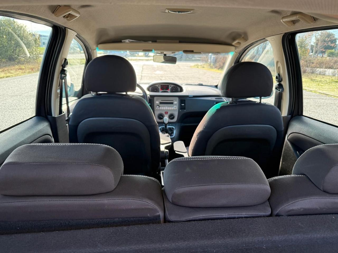 Lancia MUSA 1.4 Platino Ecochic GPL