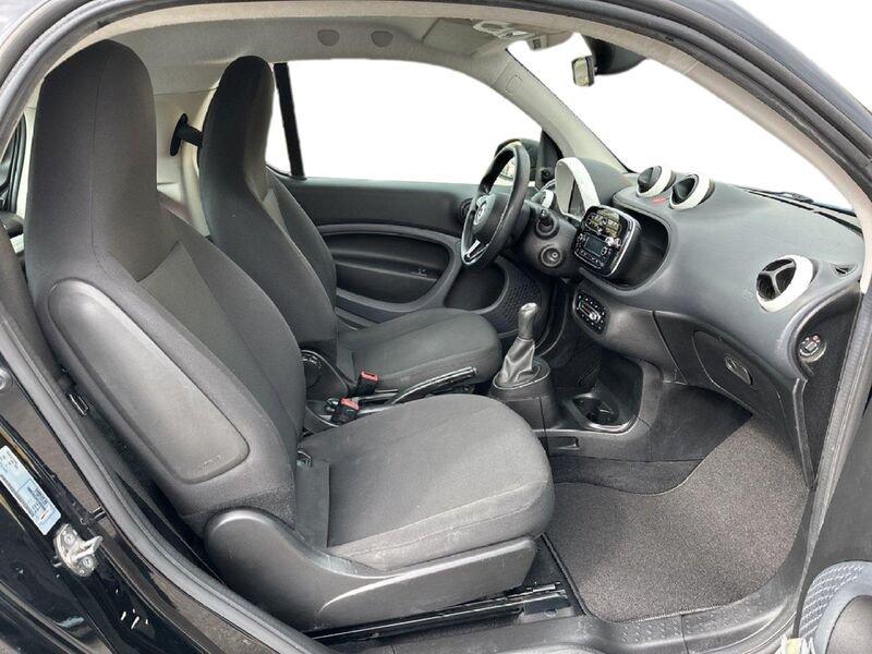 smart fortwo fortwo 70 1.0 Youngster
