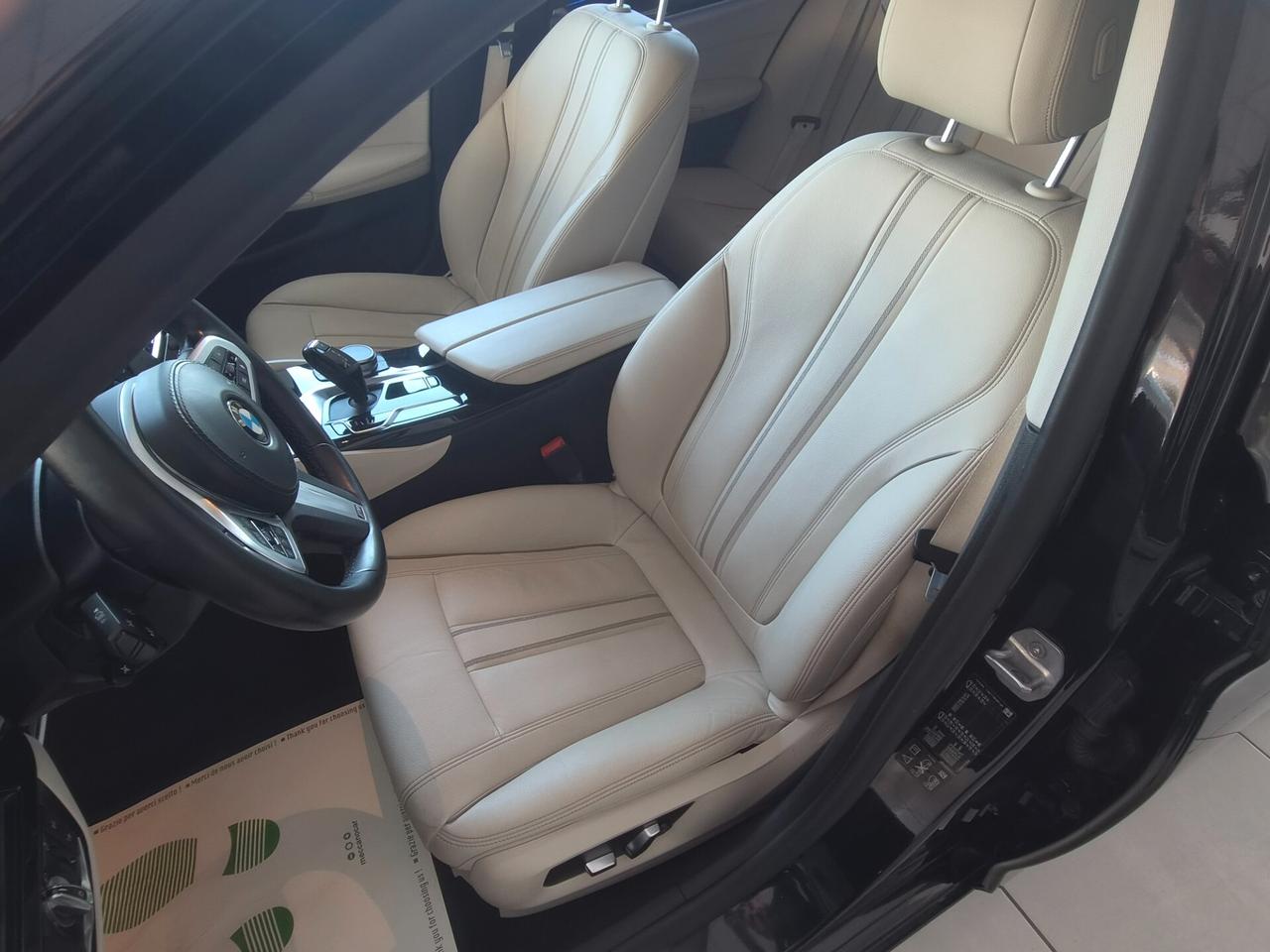 Bmw 520d 48V xDrive Touring Luxury