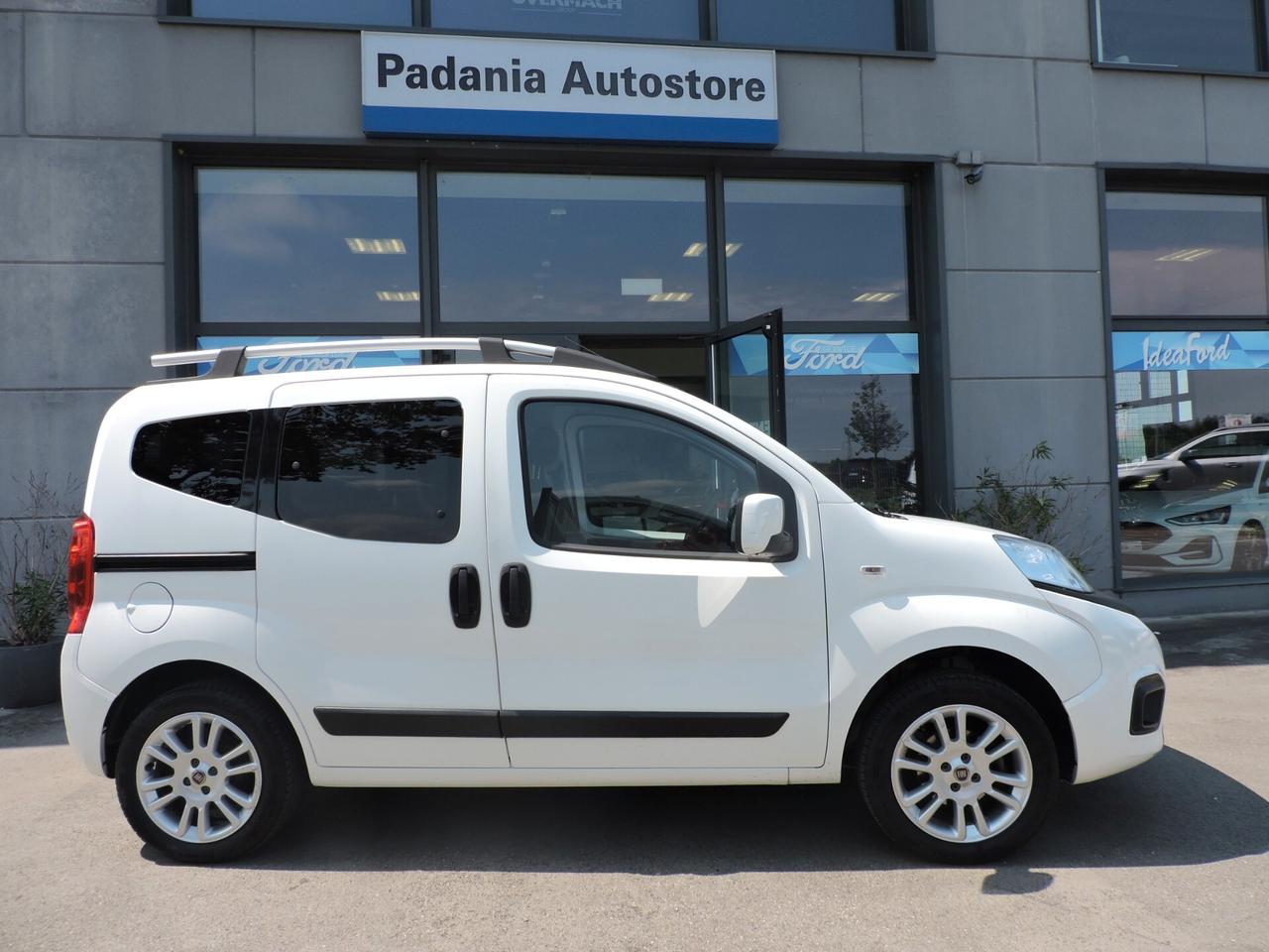 FIAT QUBO 1.4 8V 77 CV Lounge Natural Power