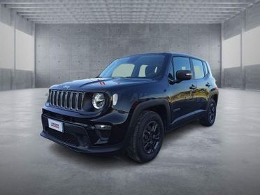 Jeep Renegade Longitude 1.5 Turbo T4 e-Hybrid 130cv FWD