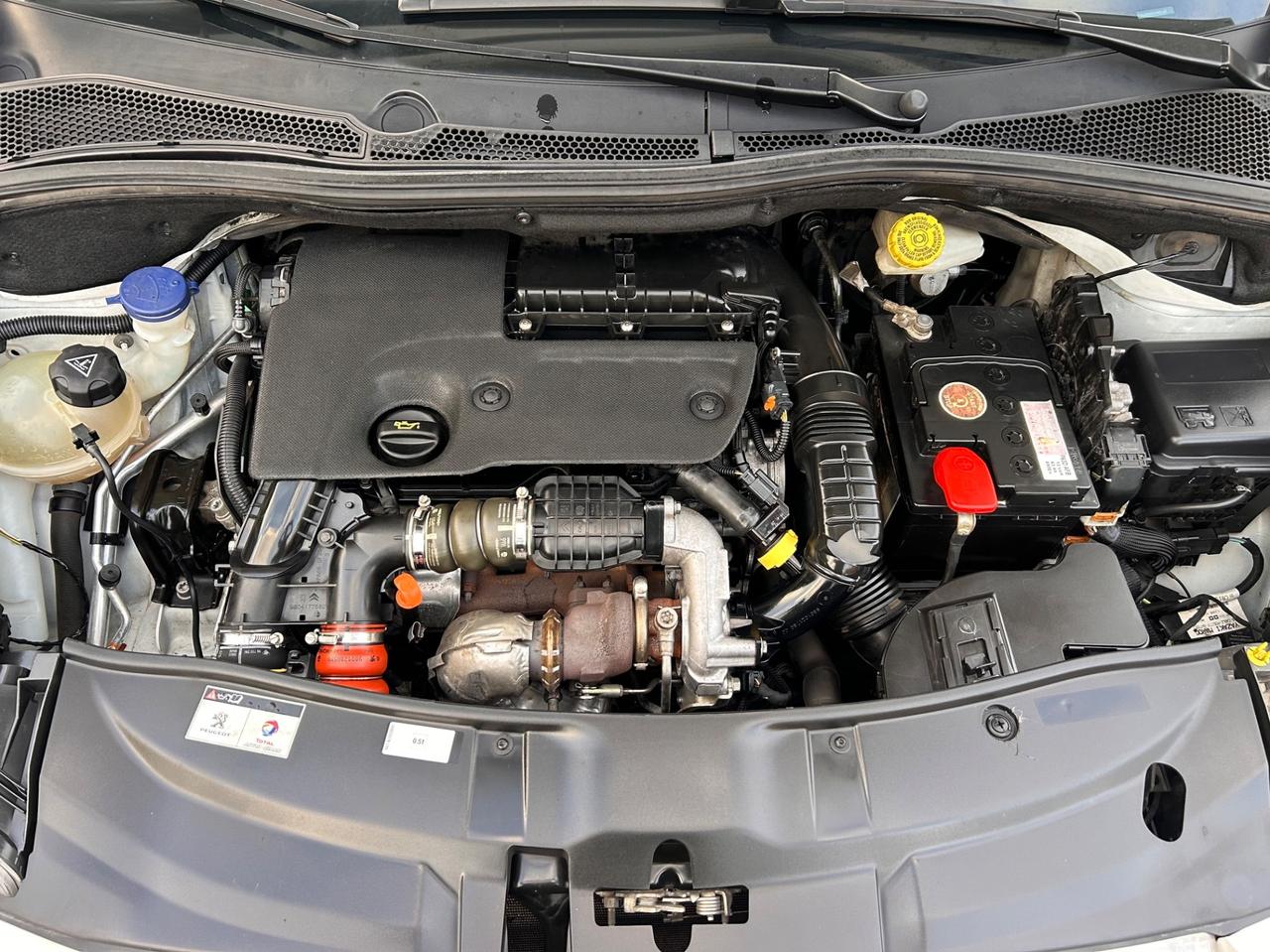 Peugeot 2008 BlueHDi 75 Active