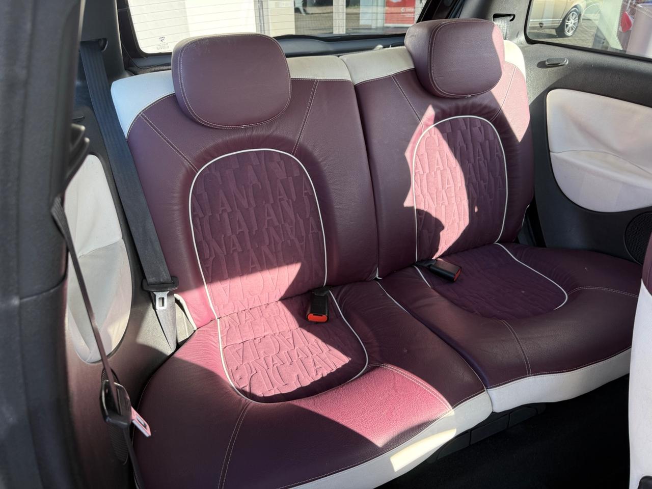 Lancia Ypsilon 1.2 69 CV Platino