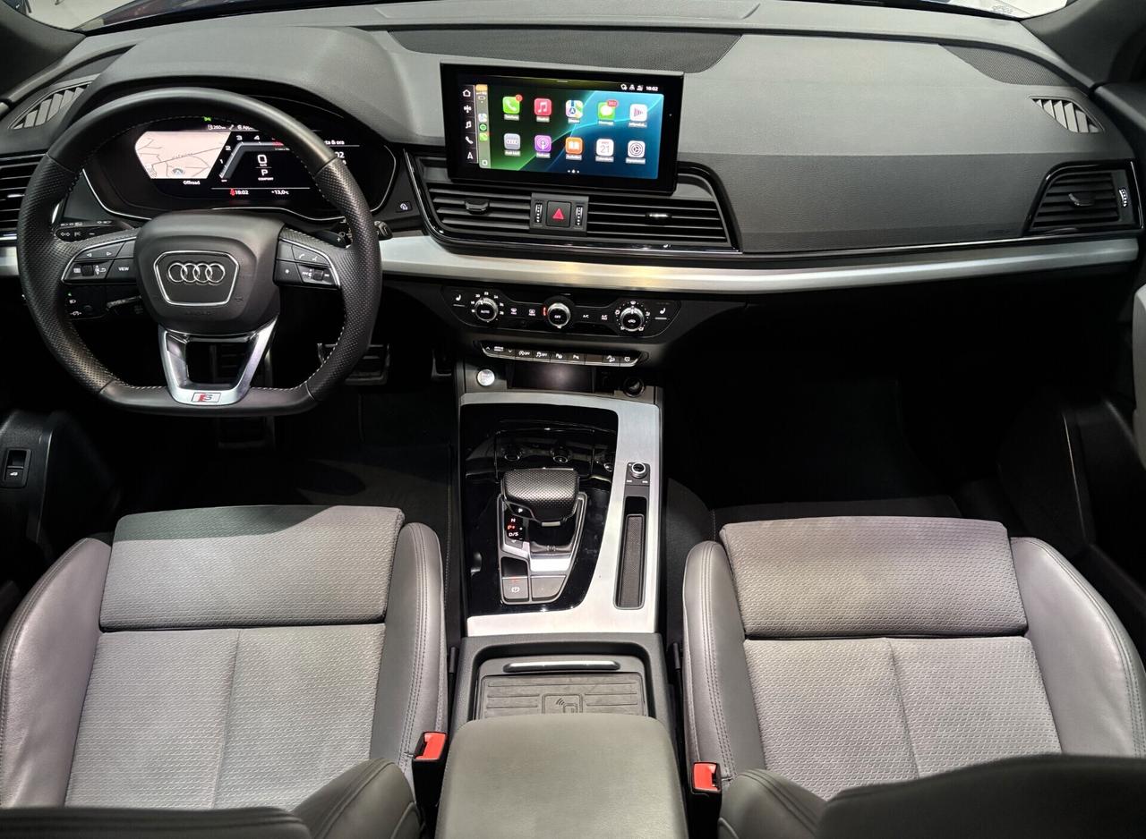 AUDI Q5 SPORTBACK SPB 40 TDI 2.0 S line Plus