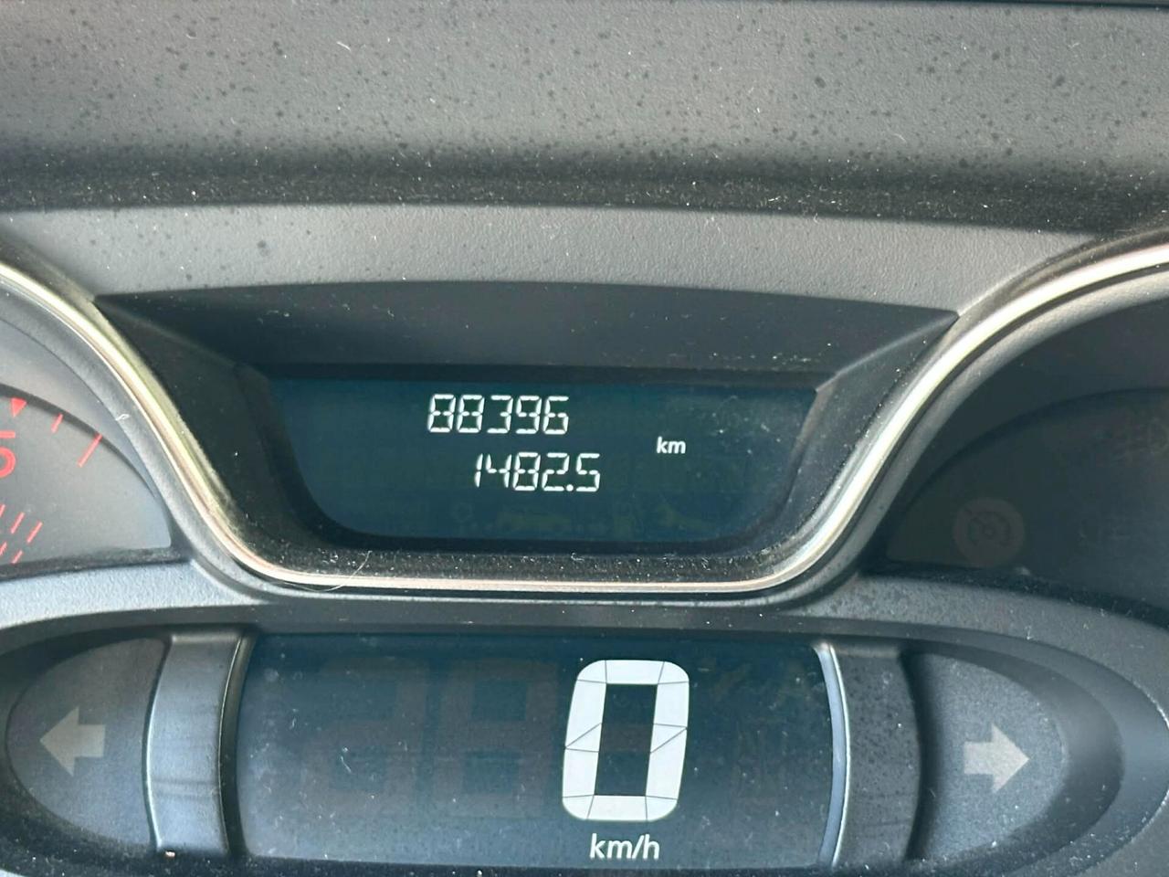 Renault Captur dCi 8V 90 CV Life