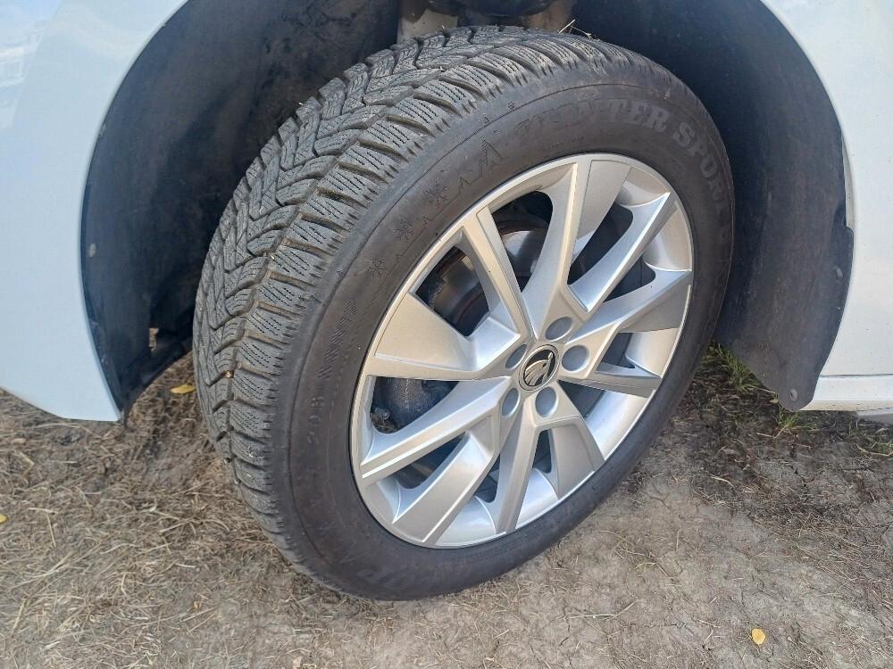 Skoda Kamiq 1.6 TDI SCR Dark Shade Km 61.000