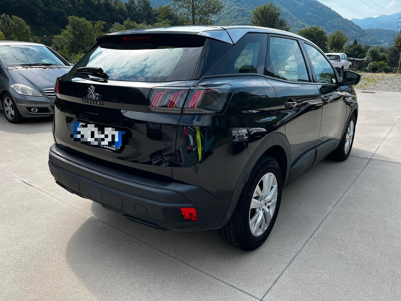 Peugeot 3008 BlueHDi 130 S&S EAT8 Business VAN