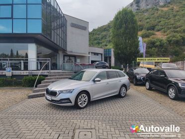 Skoda Octavia 2.0 TDI EVO SCR DSG Wagon Style